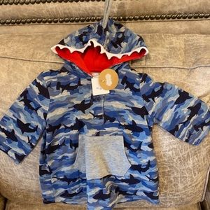 Mud pie boys pullover